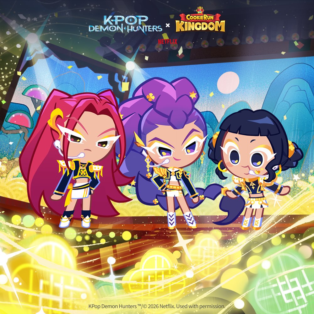 クッキーラン：キングダム tweet media