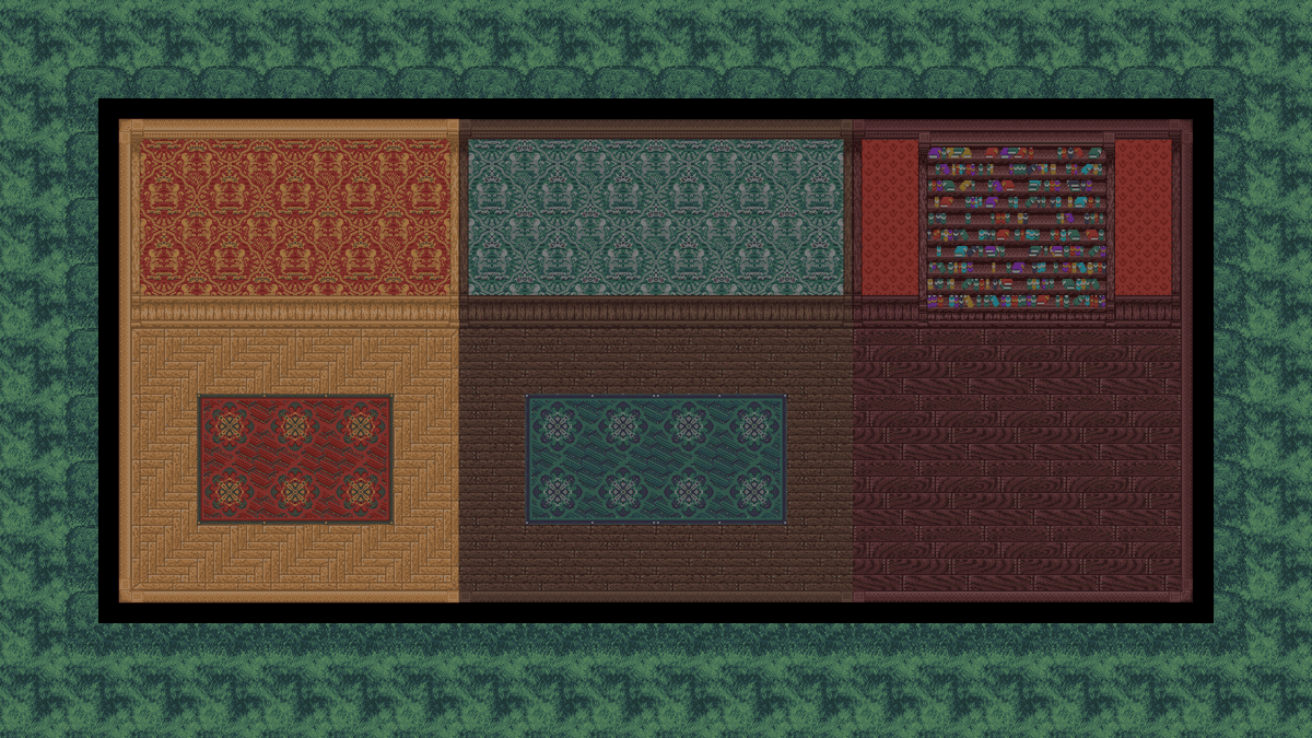 BatteriesAaaa's tweet photo. Barely post here unfortunately, but here's some recent pixel art I've been working on for multiple projects, game jams and such https://t.co/sFNkYecHVL