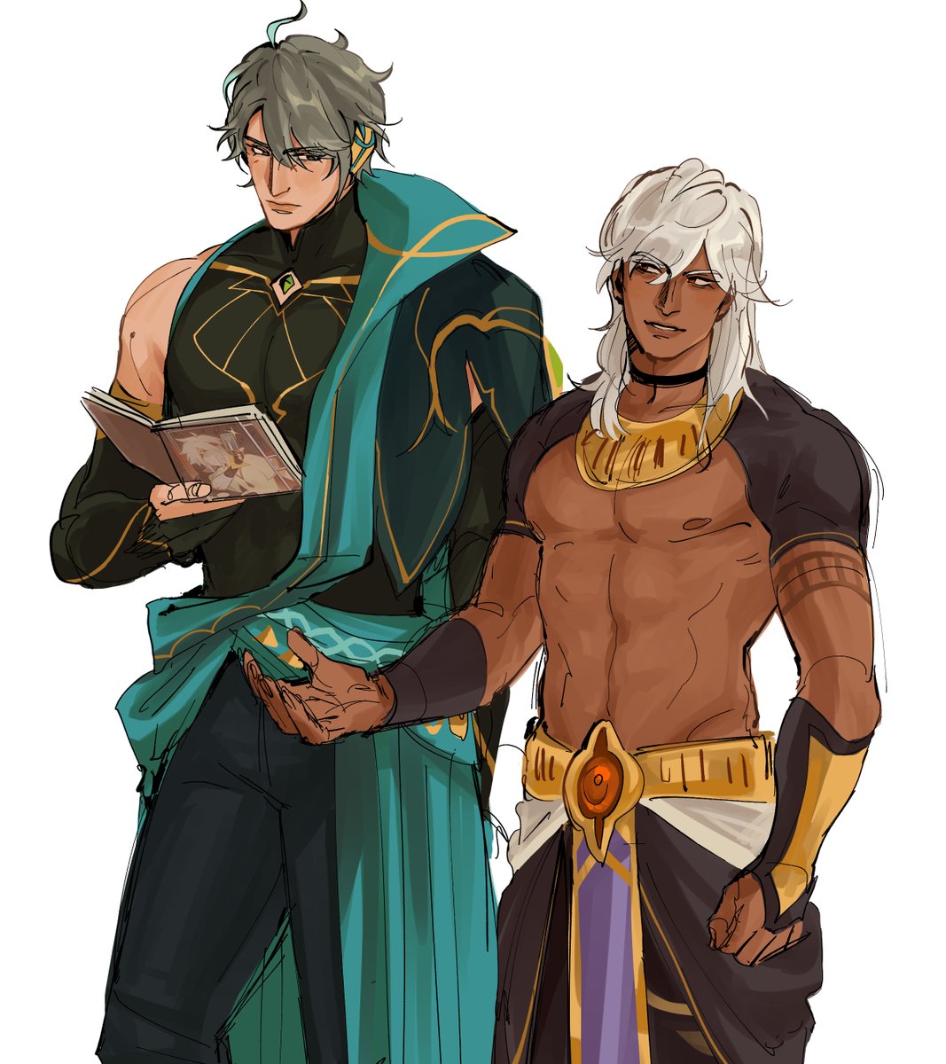 helen 🐉🕊️ xiao brainrot tweet media