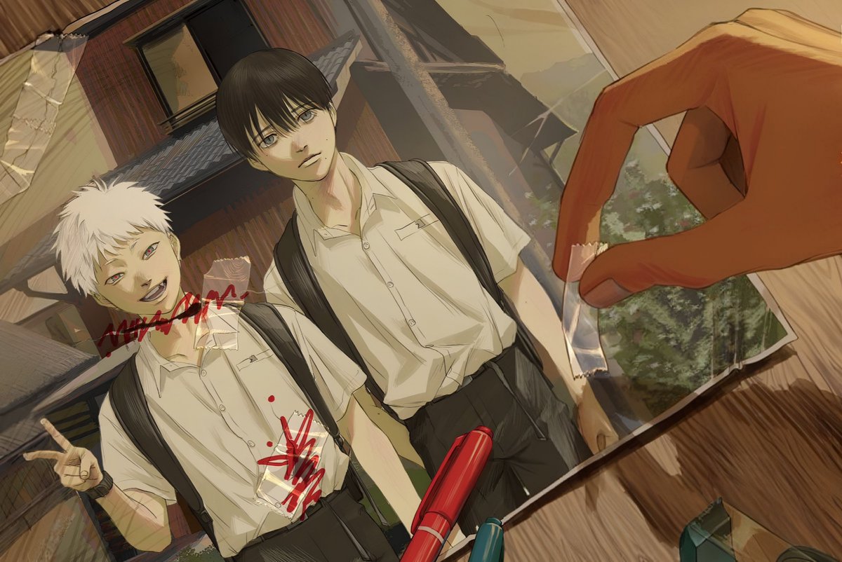 LGBTANIMES+ tweet media