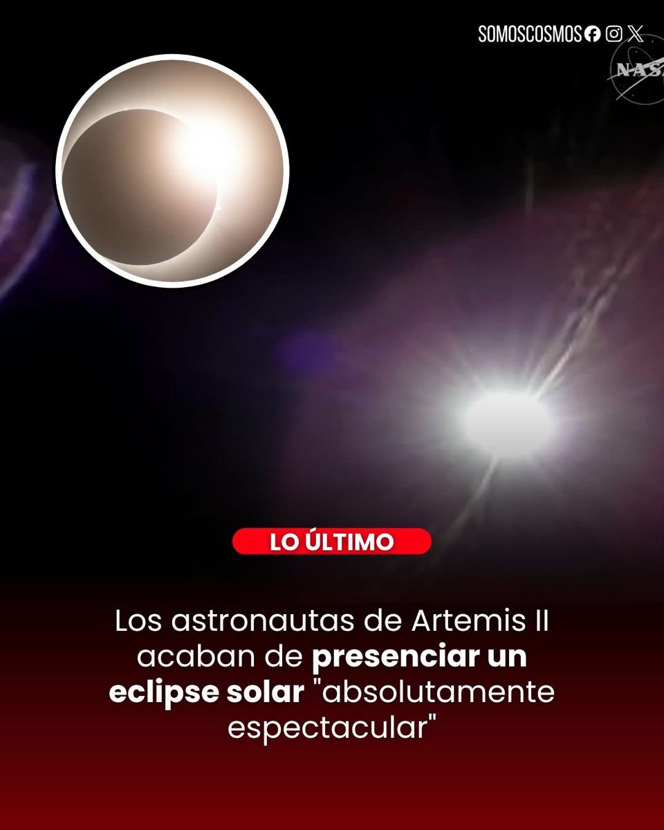 Somos Cosmos tweet media