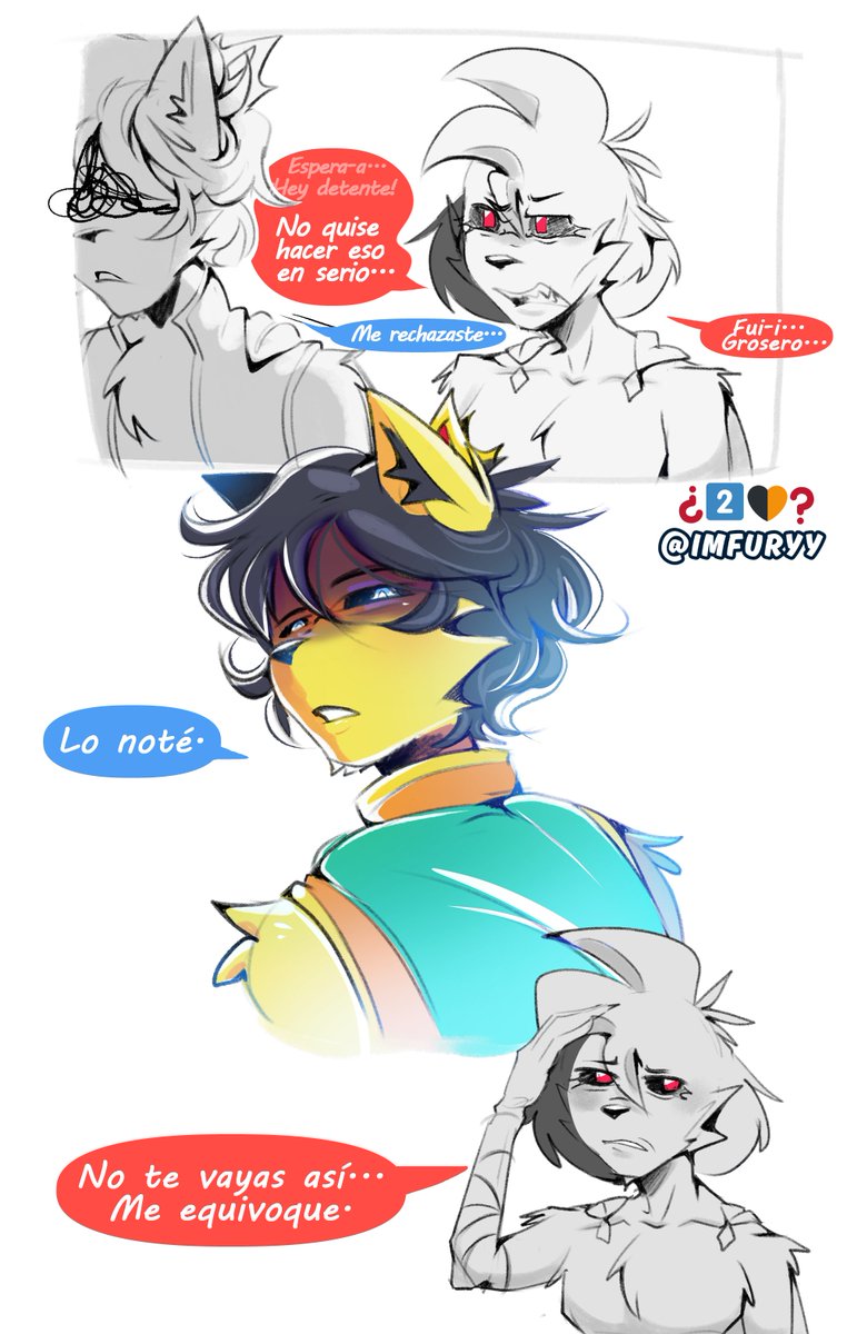 imfuryy's tweet image. ❓🖤Cariño💛1⃣/3⃣
#Mikeno #CoMPaS