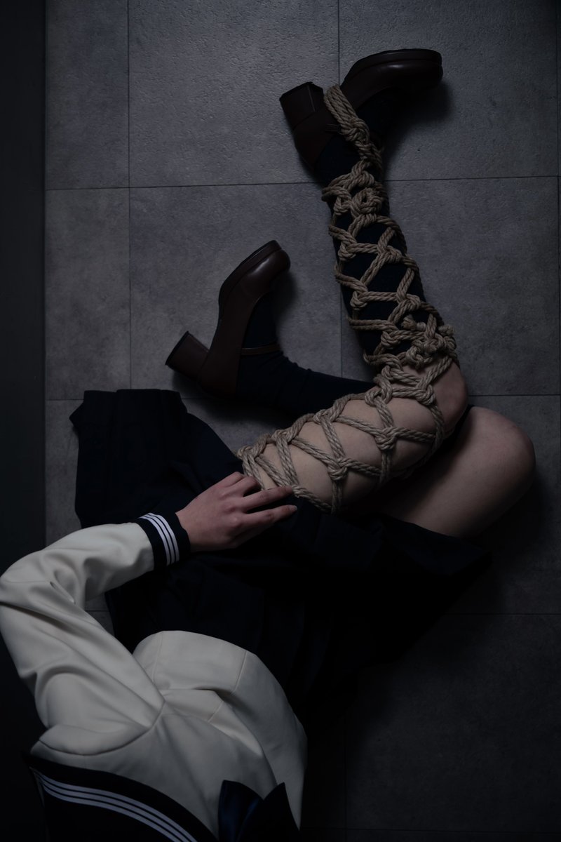 ましろ tweet media