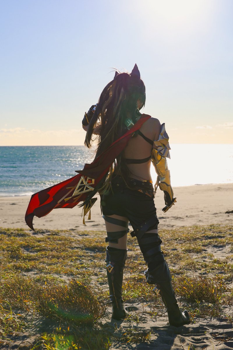 ran@25日a! シノン tweet media