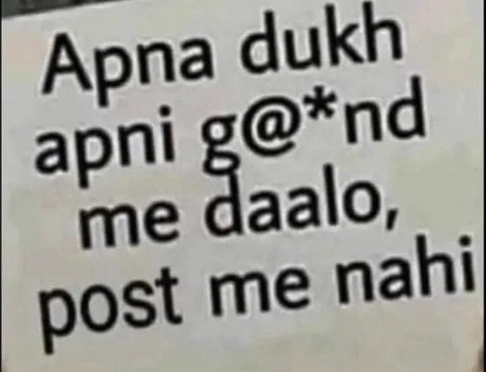 Think Positive tweet media