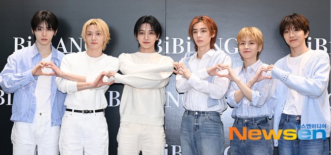 【PHOTO】BOYNEXTDOOR、フレグランスブランド「BiBiANG」のイベントに出席💫

▼ソロカットあり
kstyle.com/article.ksn?ar…

#BOYNEXTDOOR #보이넥스트도어 #BND