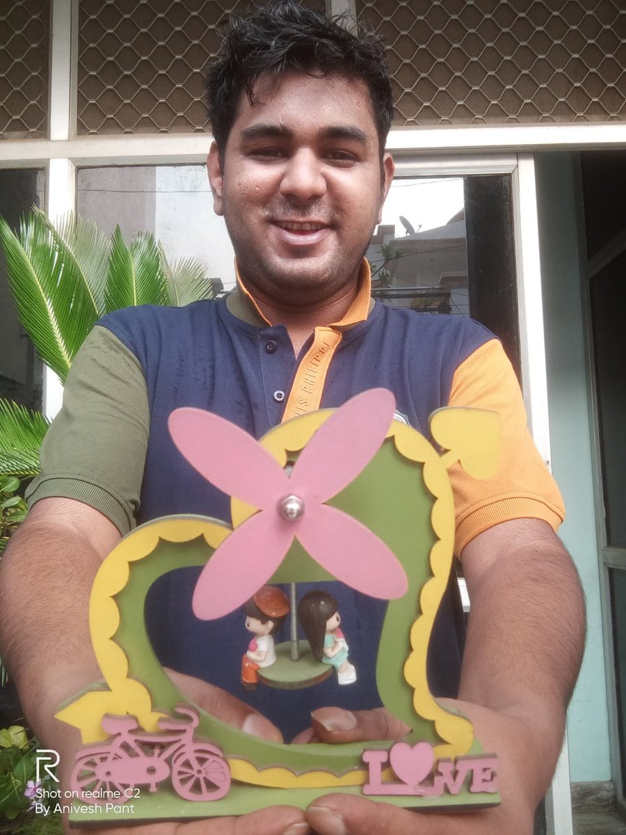 Anivesh Pant tweet media