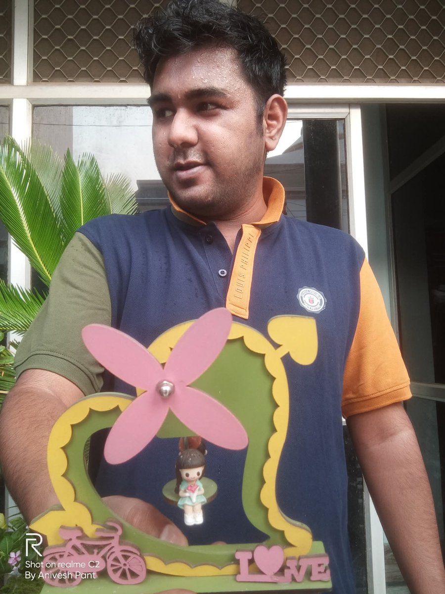 Anivesh Pant tweet media