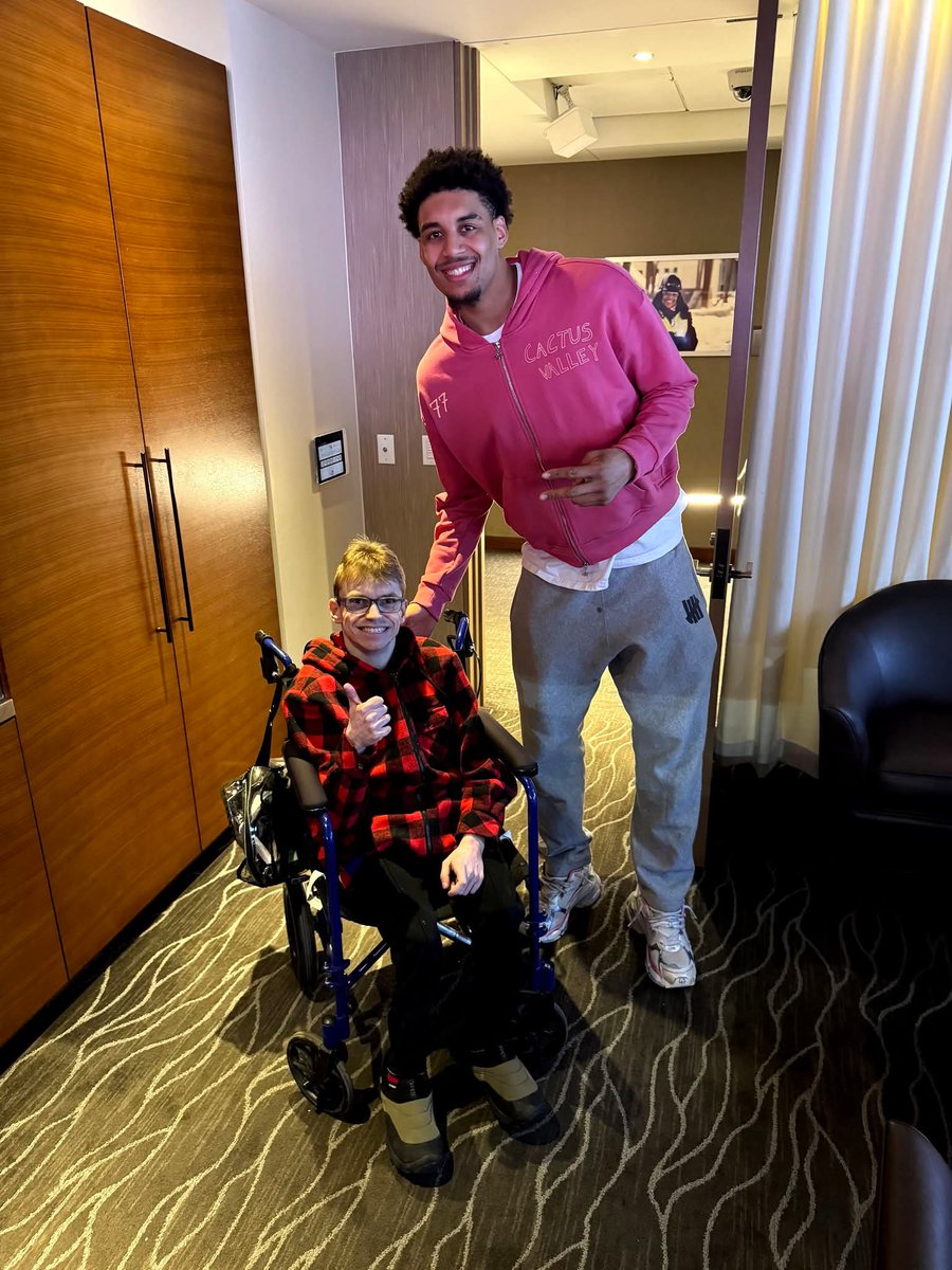 Larry Prout Jr BEAR tweet media