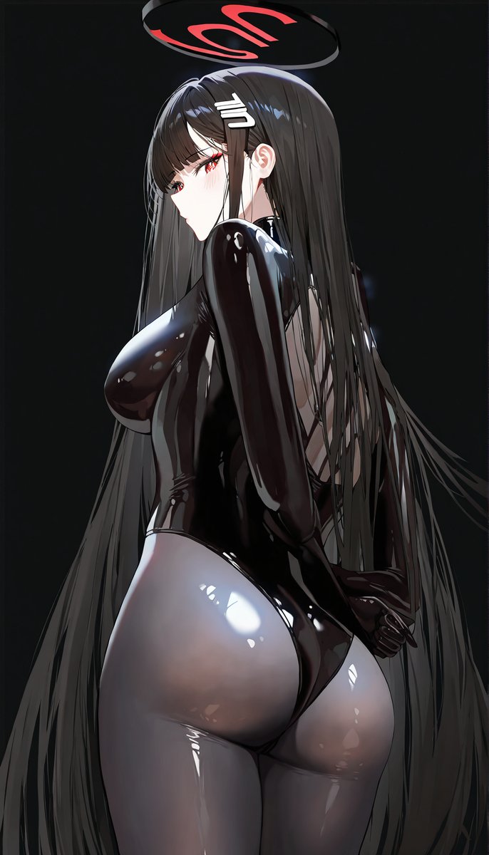 万能女仆🖤莉音 tweet media