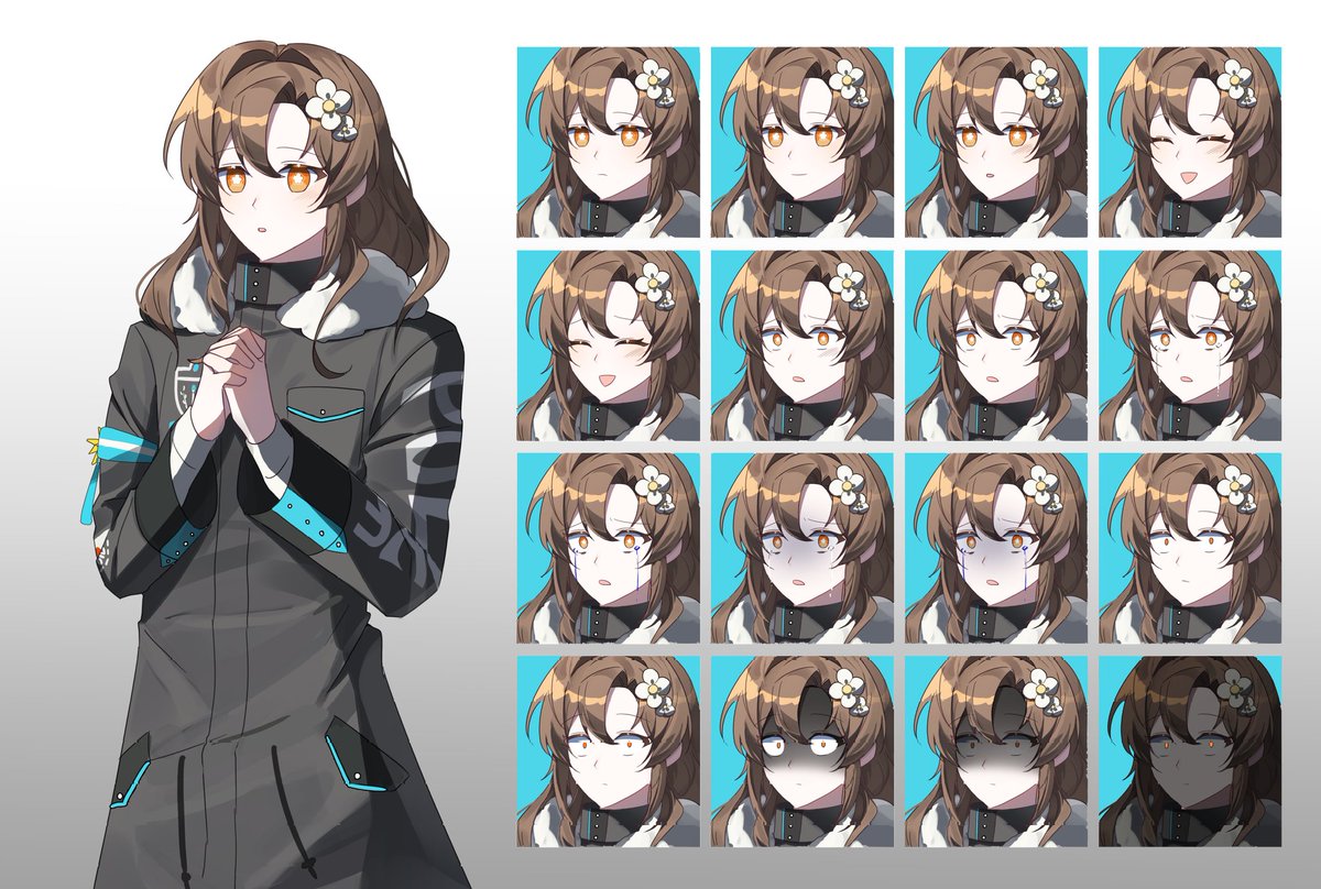 케인 커미션 tweet media