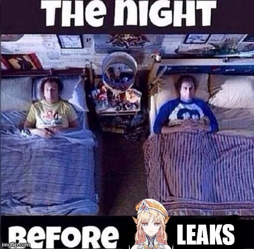 Genshin Universe tweet media