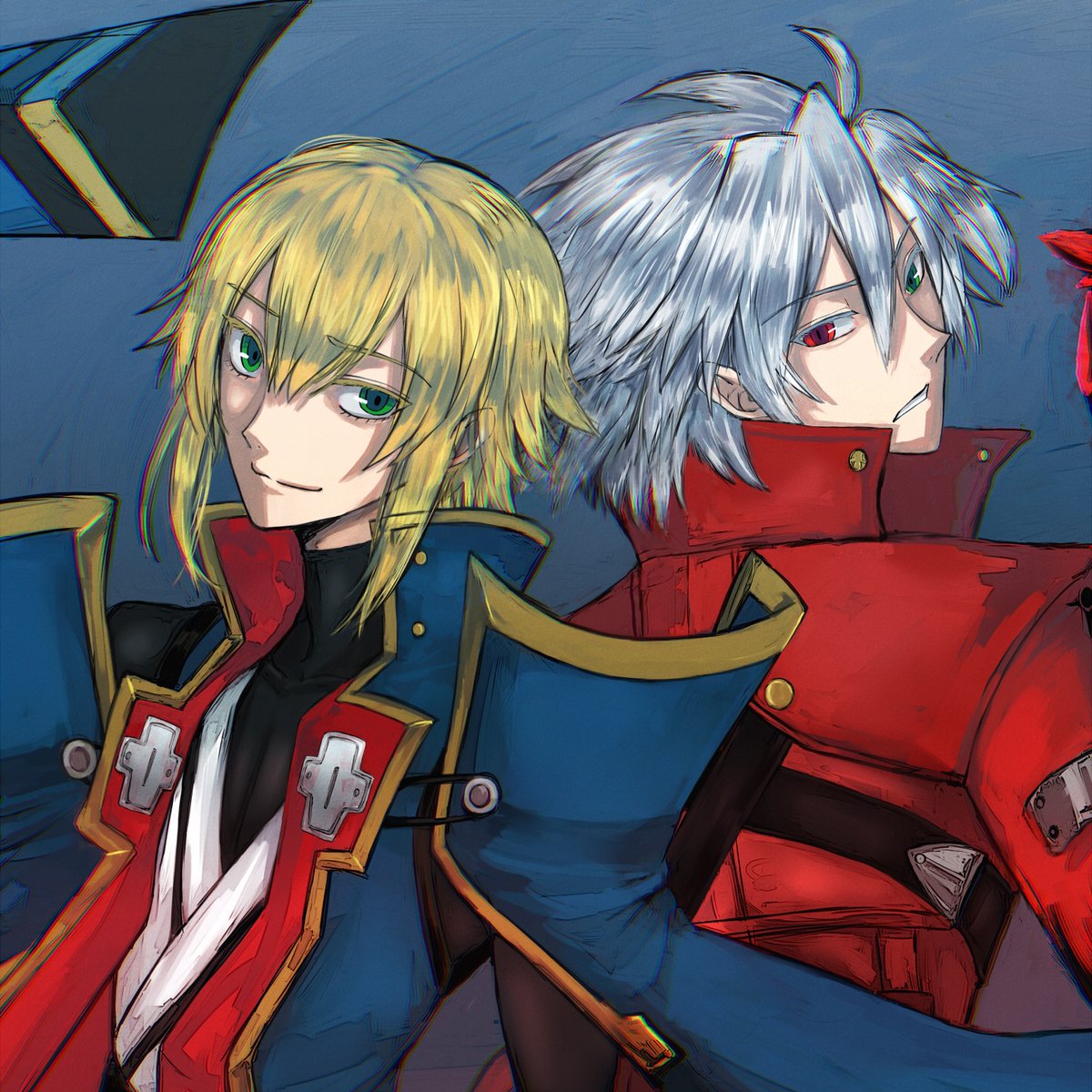 よぎり@5/5 東7 L29ab tweet media