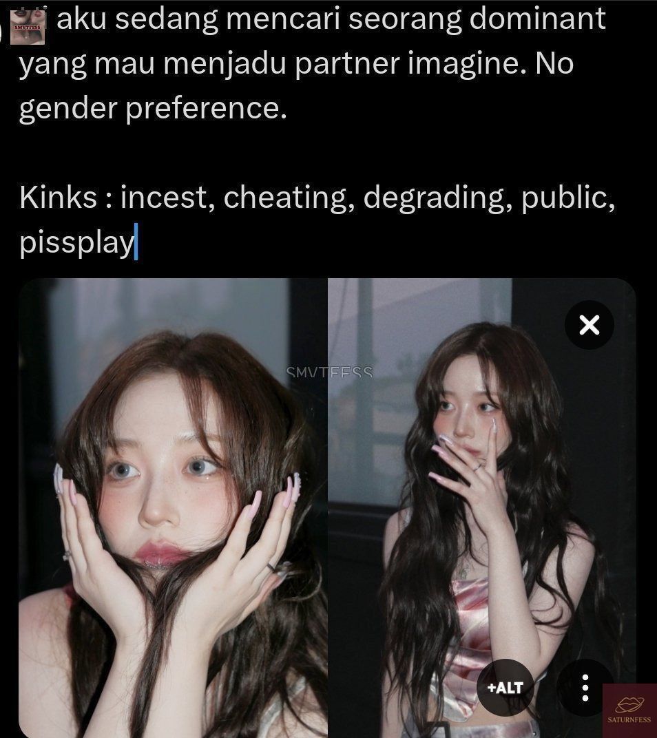 Smut base rps! tweet media