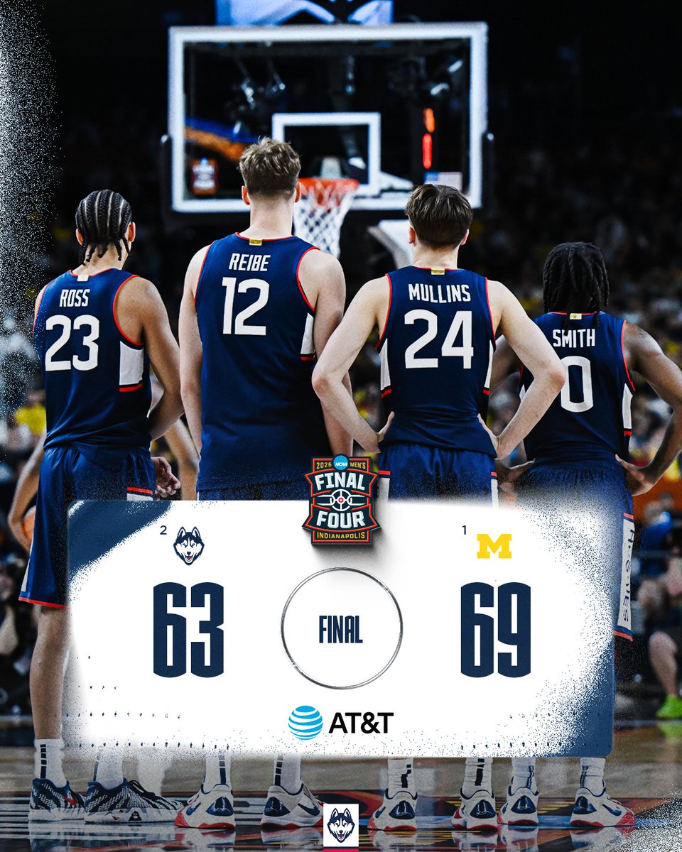 UConn Men's Basketball tweet media