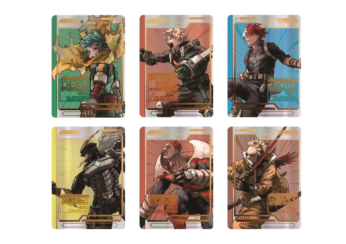 「ヒロアカ」原画展が福岡に来た！堀越描き下ろし新グッズが福岡会場から登場！マストで入手したい☆
animeanime.jp/article/2026/0…

#福岡　#ヒロアカ　#ヒロアカ展