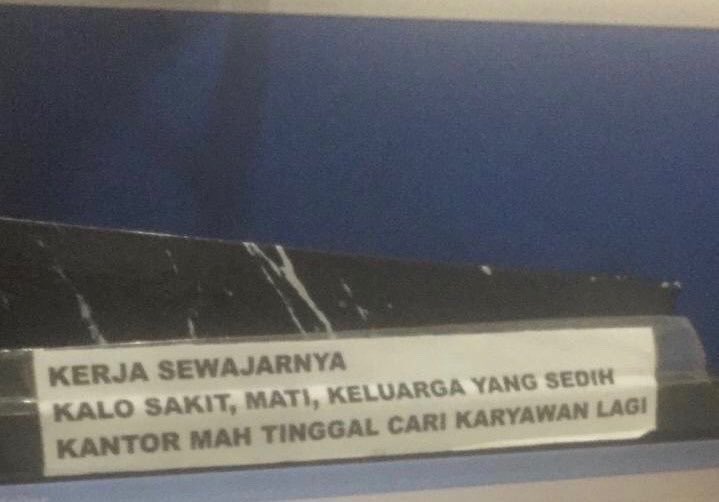 SobatMiskinTV tweet media