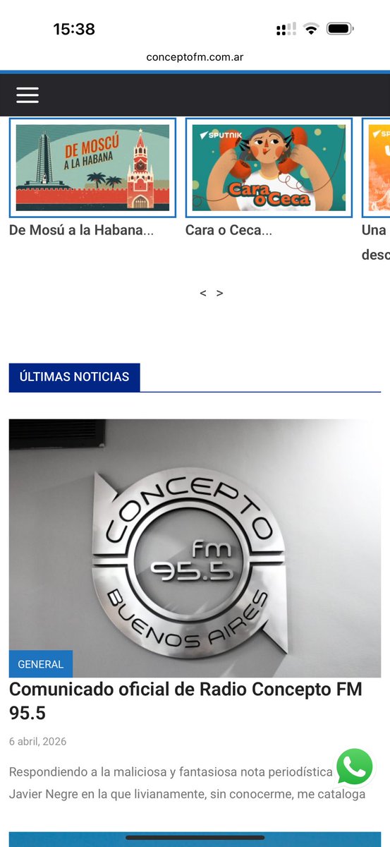 Javier Negre tweet media