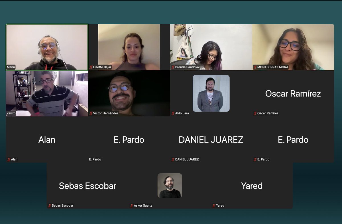 La escuela de creativos profesionales. tweet media
