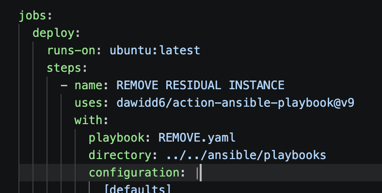 dezeud's tweet photo. shout out dawidd6 on GitHub for the super clutch module GitHub action!! #github #build #automate
time to crash https://t.co/h85Ks0aFoF