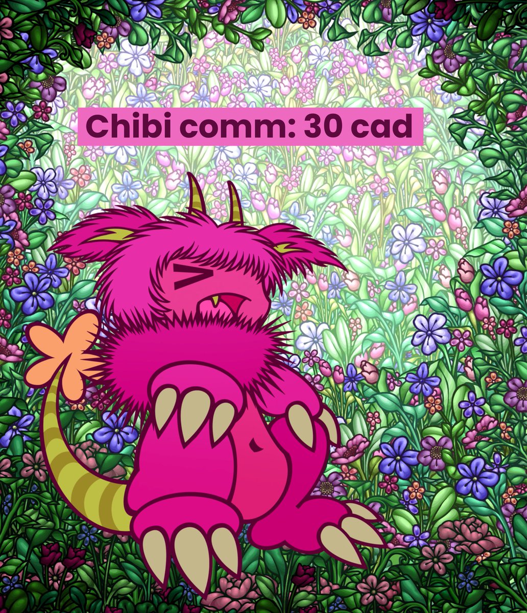 New commission guide 
-I only take PayPal
-I’m not interested in drawing masculine male characters (I prefer female characters or androgynous non female characters)
-I’ll not draw graphic content but I will draw artistic nudity