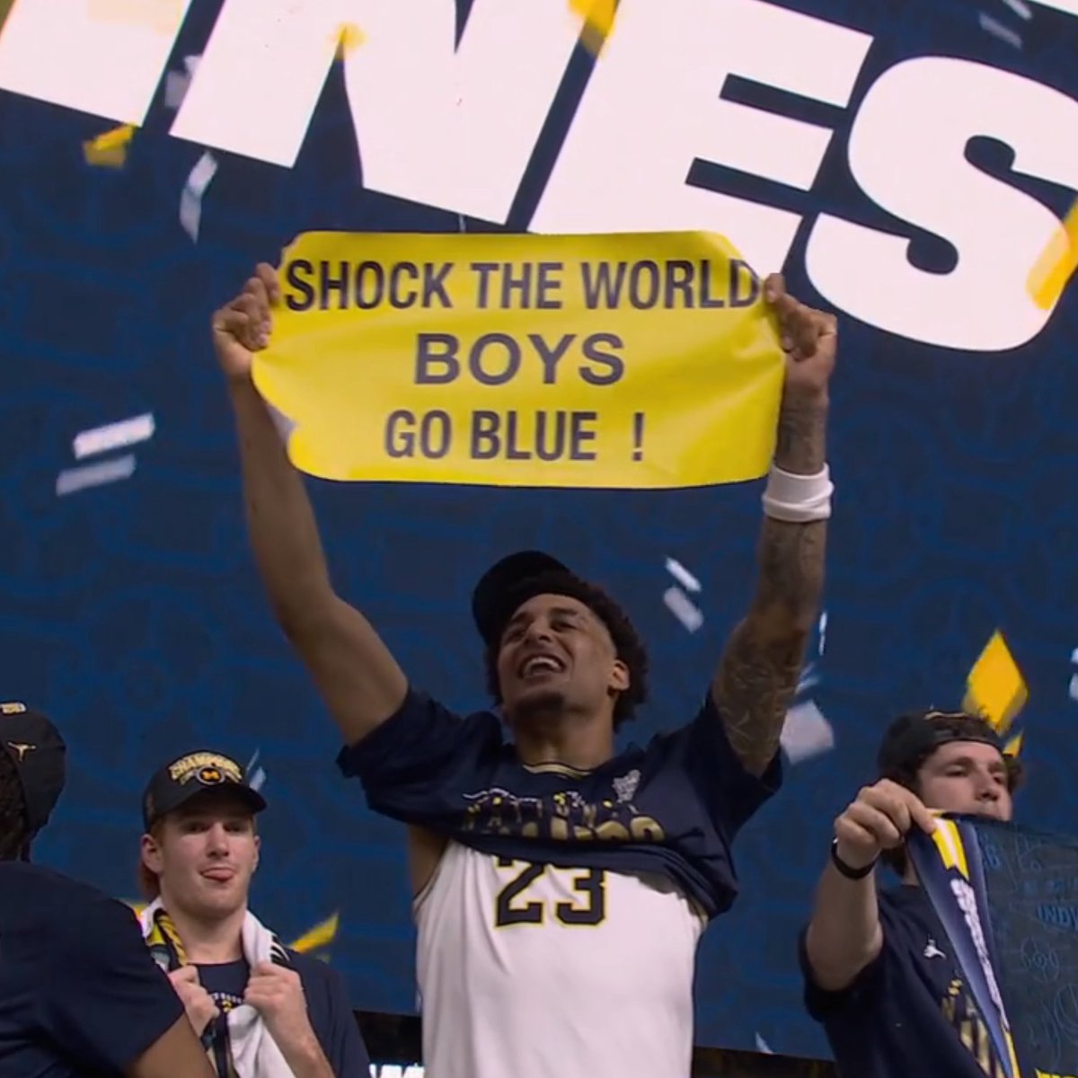 The Sporting News tweet media