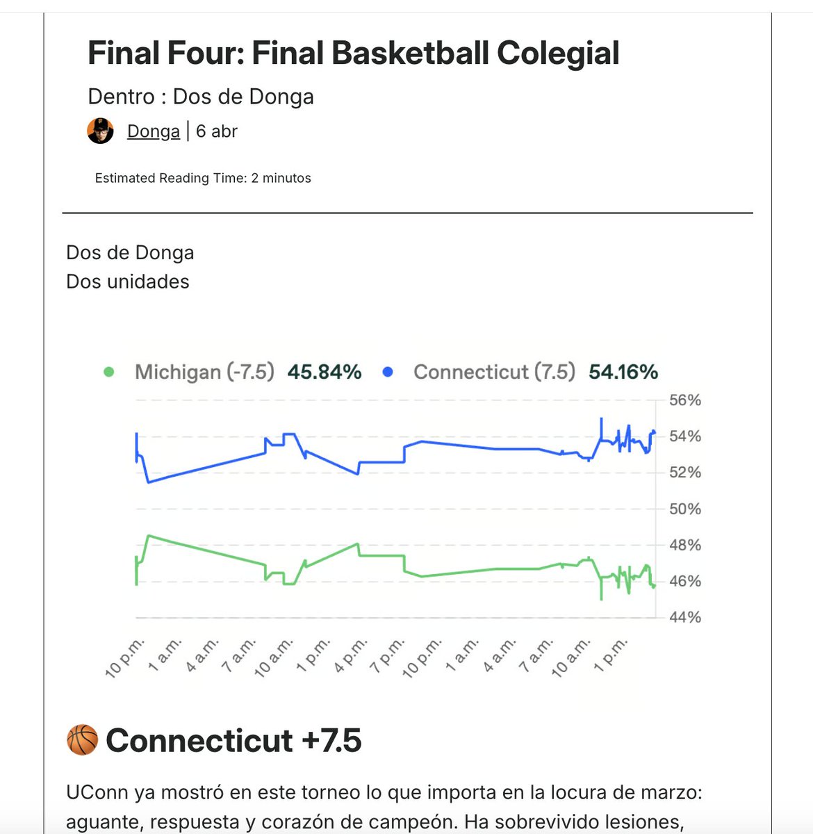 Donga | Reporte Fuego* tweet media