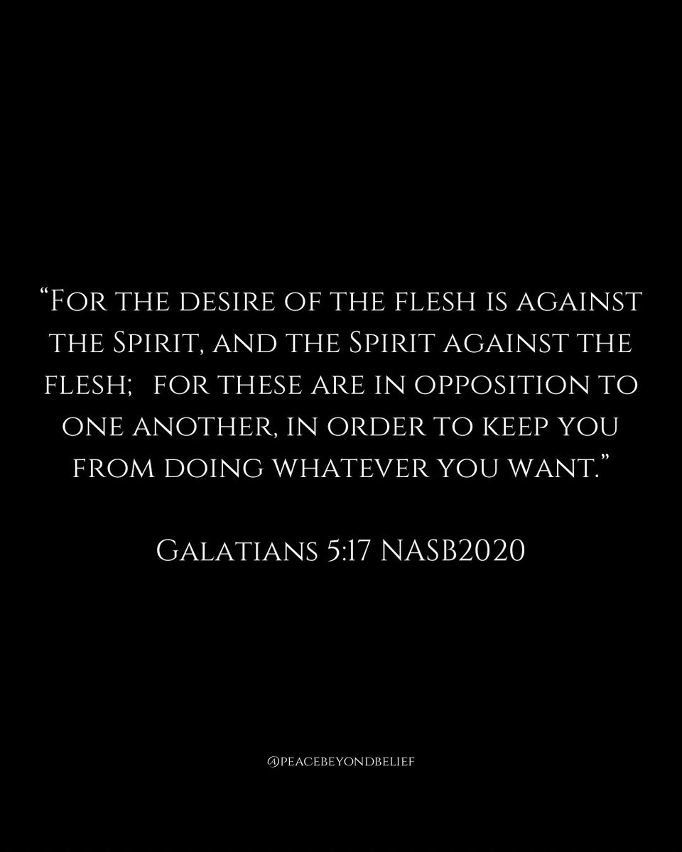 peacebeyondbeli's tweet image. When you truly see sin, you stop making peace with it. The struggle within you isn’t failure, it’s proof God is working. Keep resisting, keep returning, He will finish what He started.

#salvation #jesuschrist #christianity