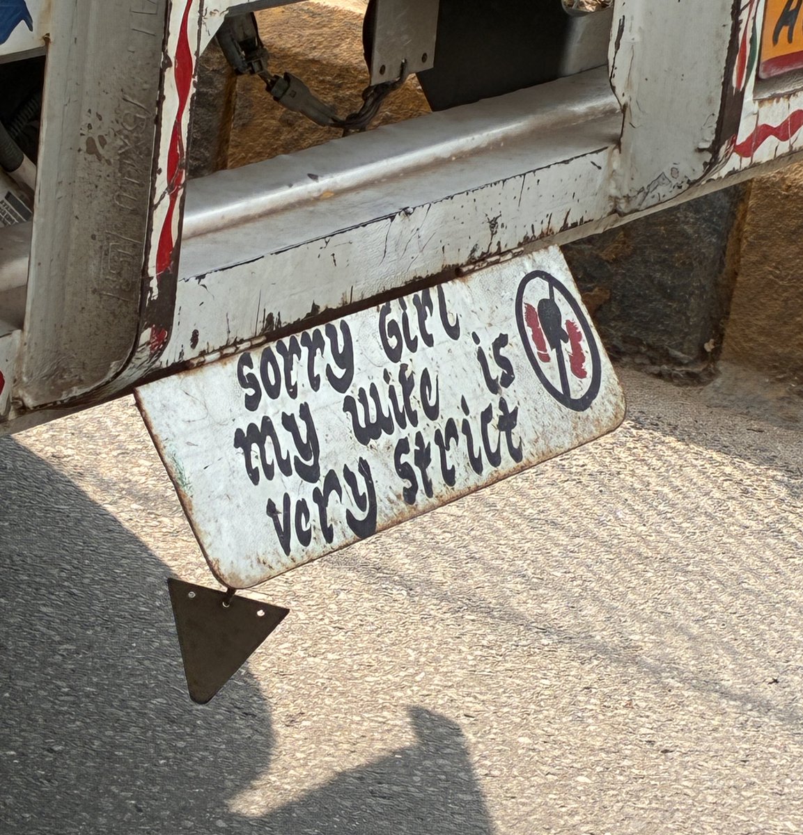 Only in #Gurugram  🤣