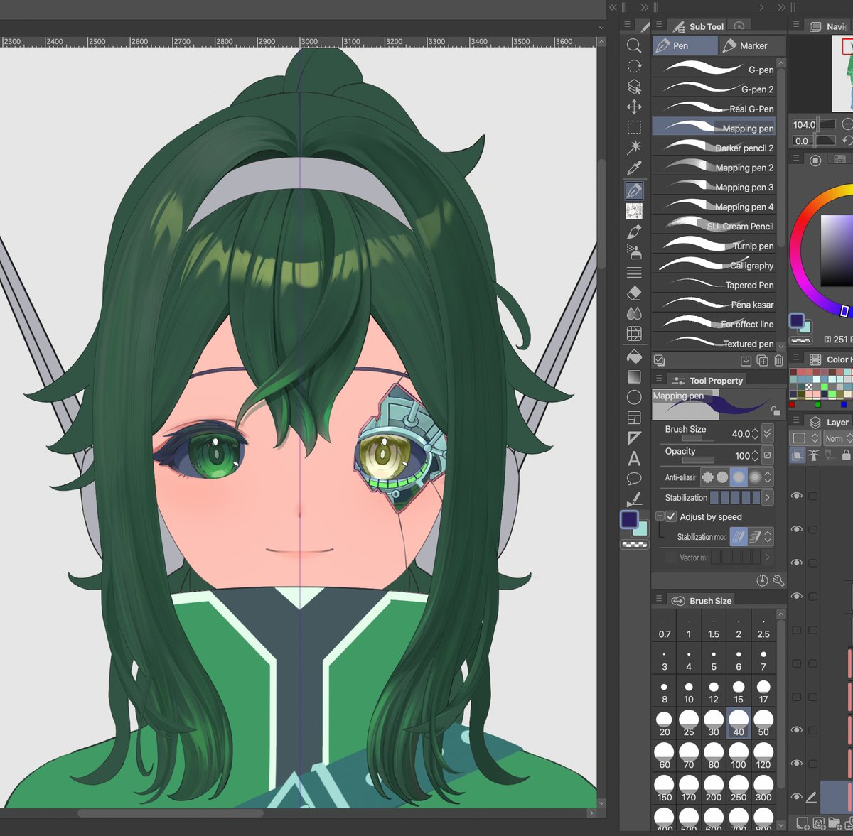 Fishermoons (Vgen Open) tweet media