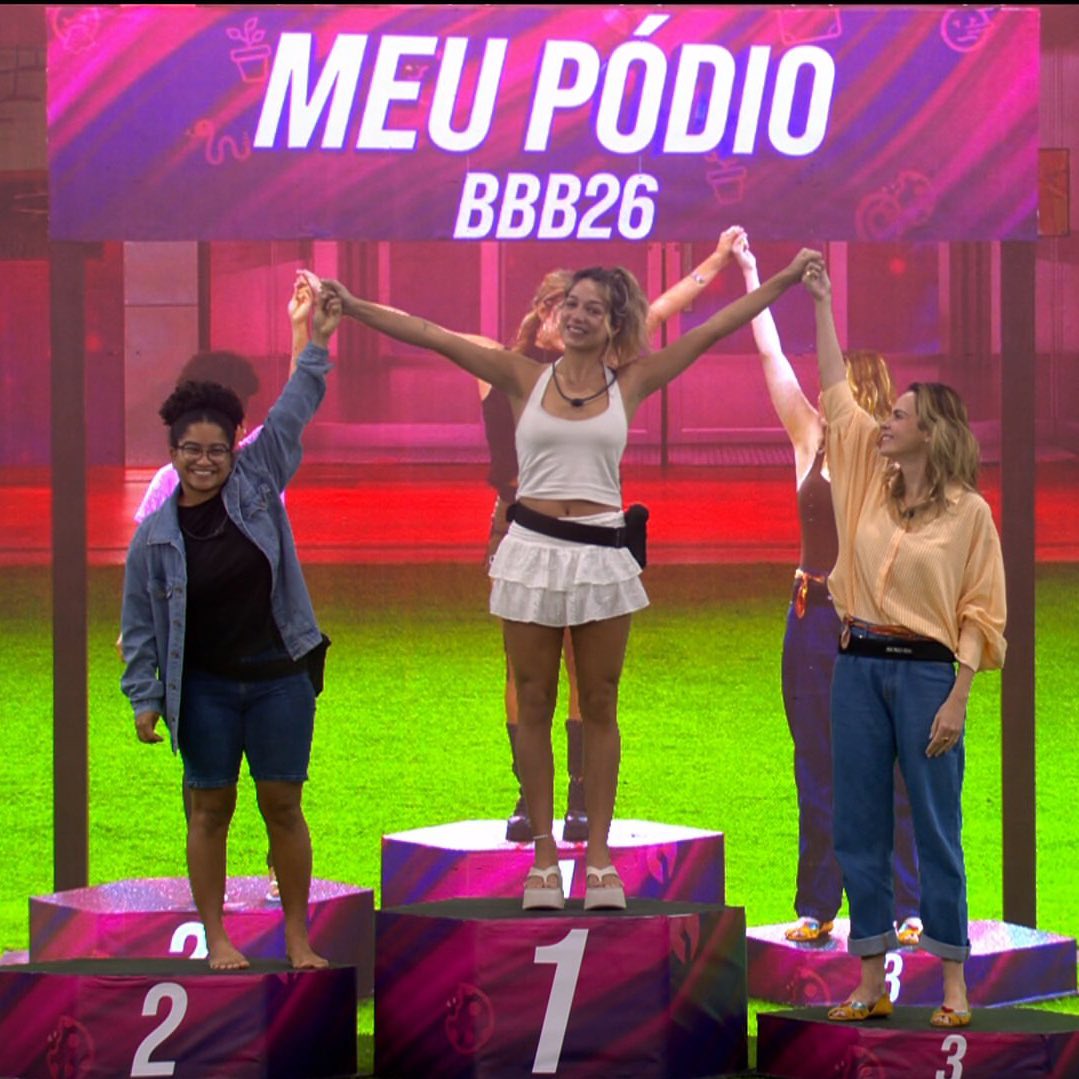 Portal Salena 🍓 BBB26 tweet media