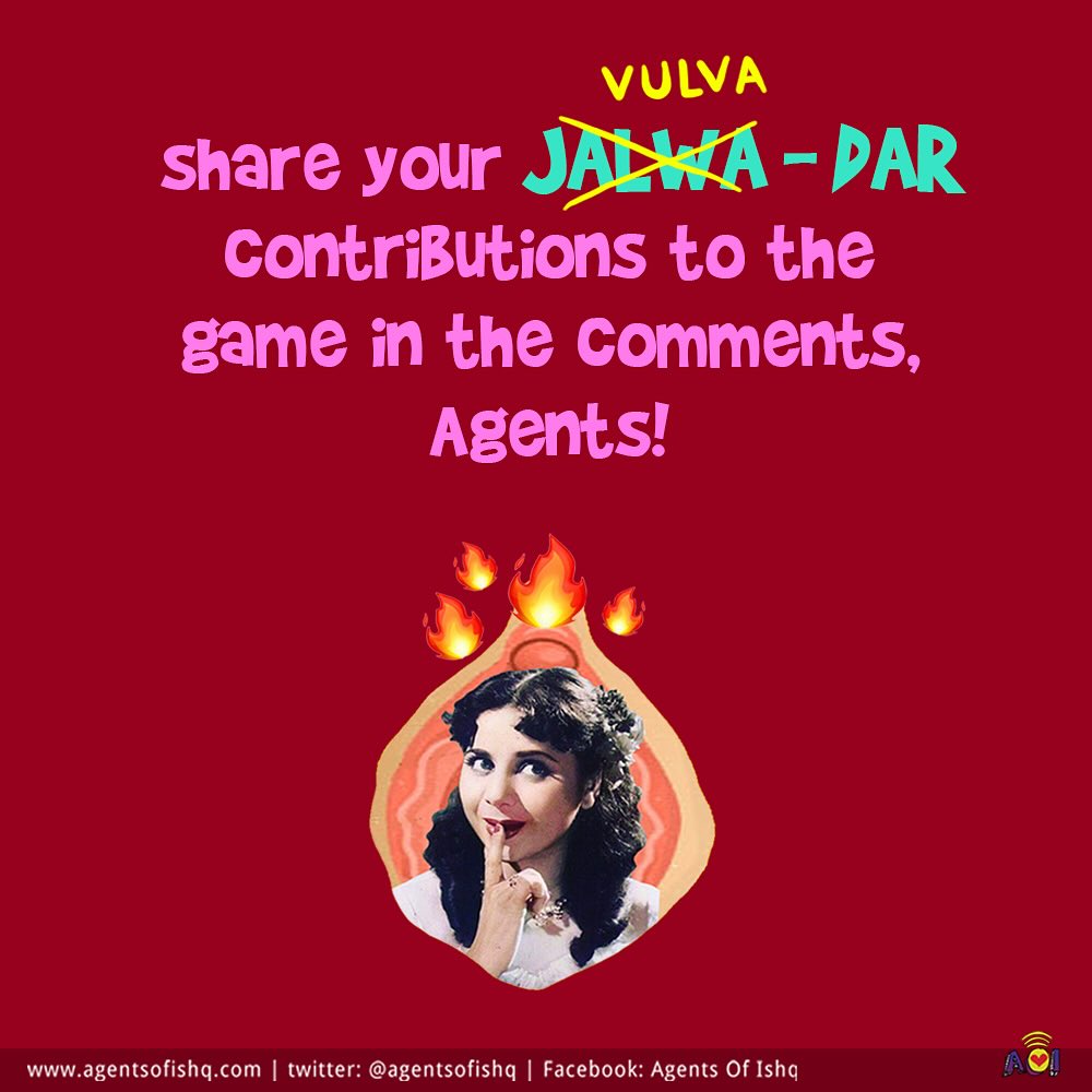 Agents of Ishq tweet media