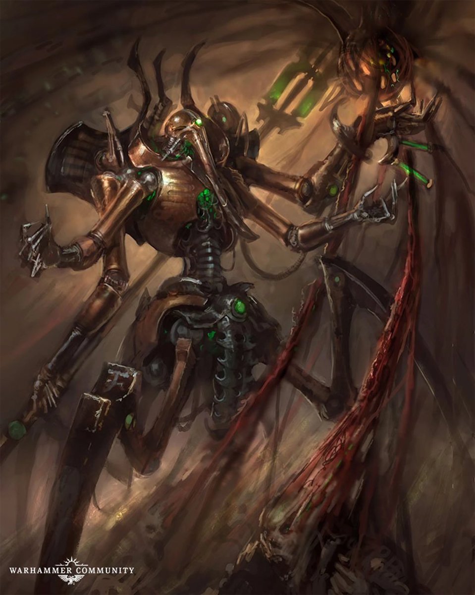 🇺🇸Trazyn, the Infinite🇺🇸 tweet media