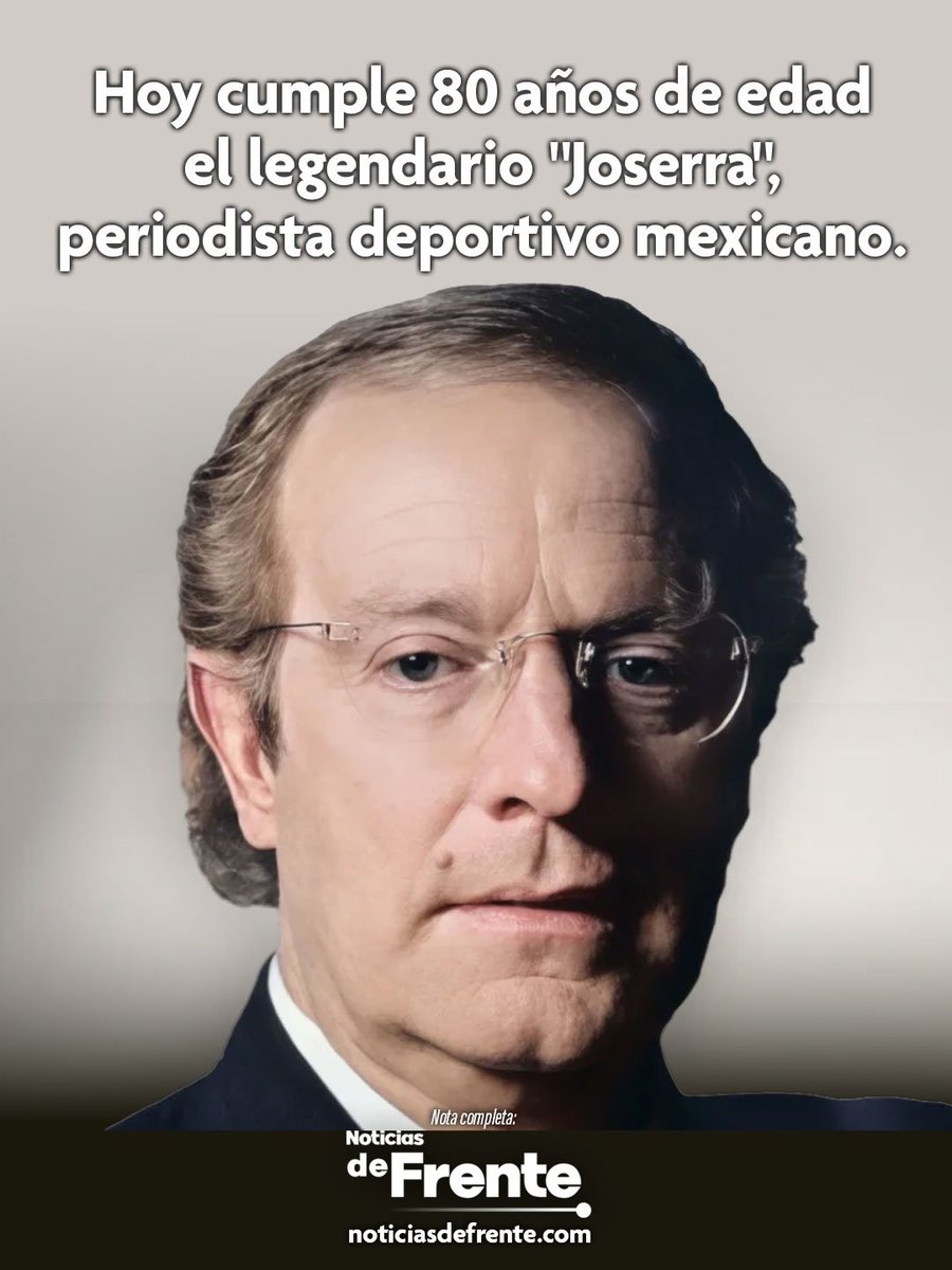 Noticias de Frente tweet media