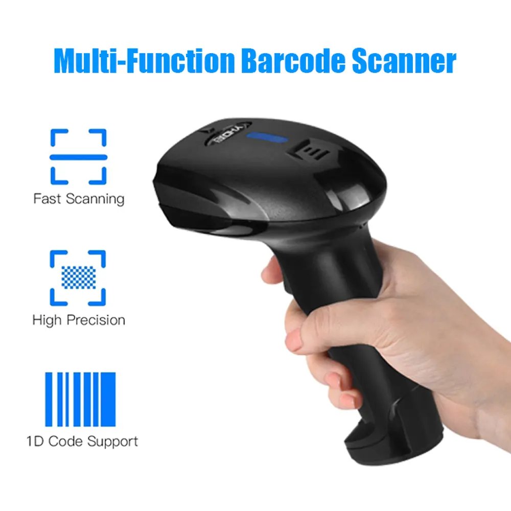 Yuhengda2023's tweet image. Reliable scanning for retail &amp;amp; logistics. The YHD-1100LW supports wireless + wired modes for flexible use.
🌐 yhdaa.com
 📧 sales@yhdaa.com
#barcodescanner #wirelessscanner #retailtech #logistics #warehouse #pos #automation #yhdaa