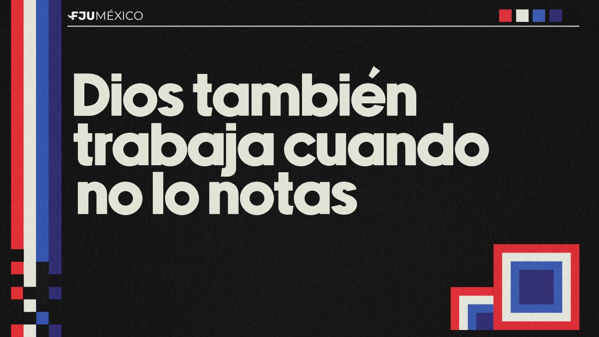FJUMX's tweet photo. Hay días donde sientes que no avanzas, que nada cambia… pero no todo lo que Dios hace es visible. A veces está trabajando en lo interno antes de lo externo. https://t.co/tjVmnR1mdG