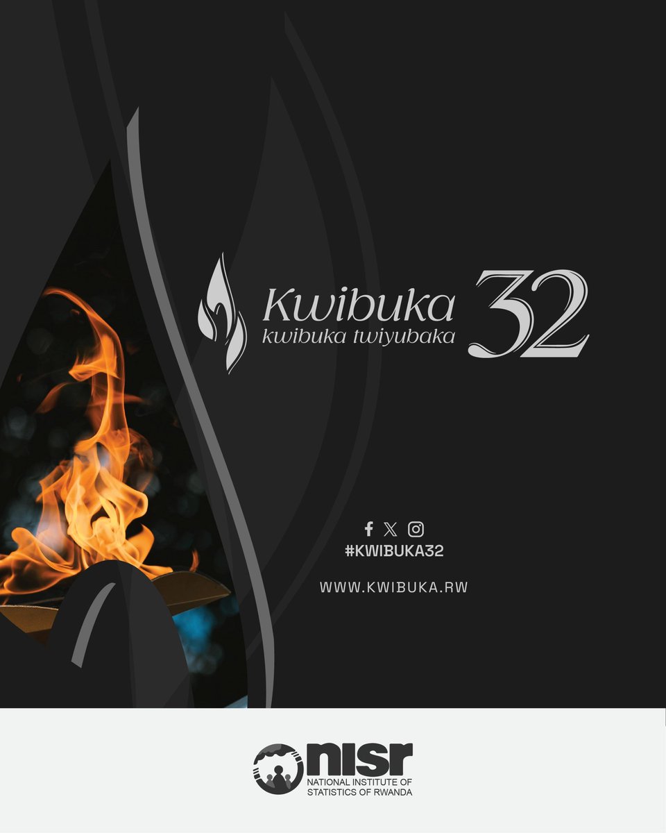 National Institute of Statistics of Rwanda tweet media