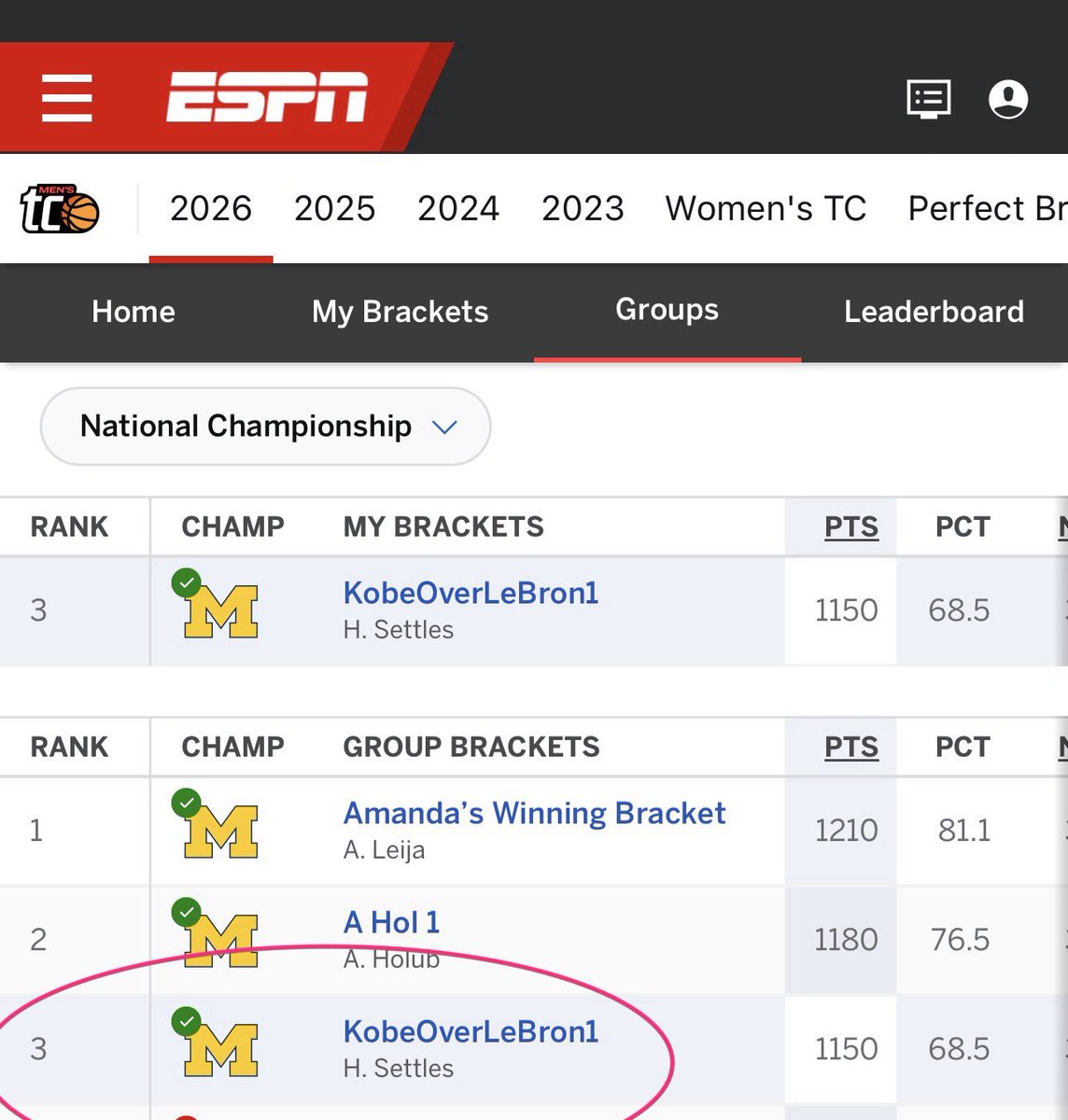 Hana Settles tweet media