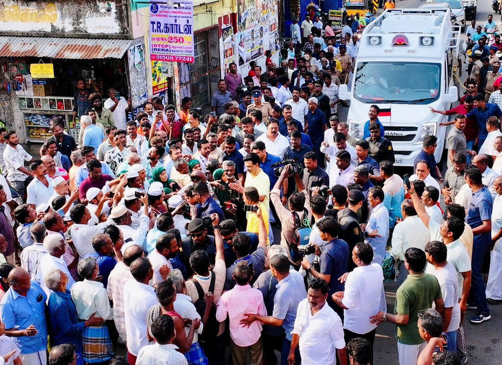 Saravanan Annadurai tweet media