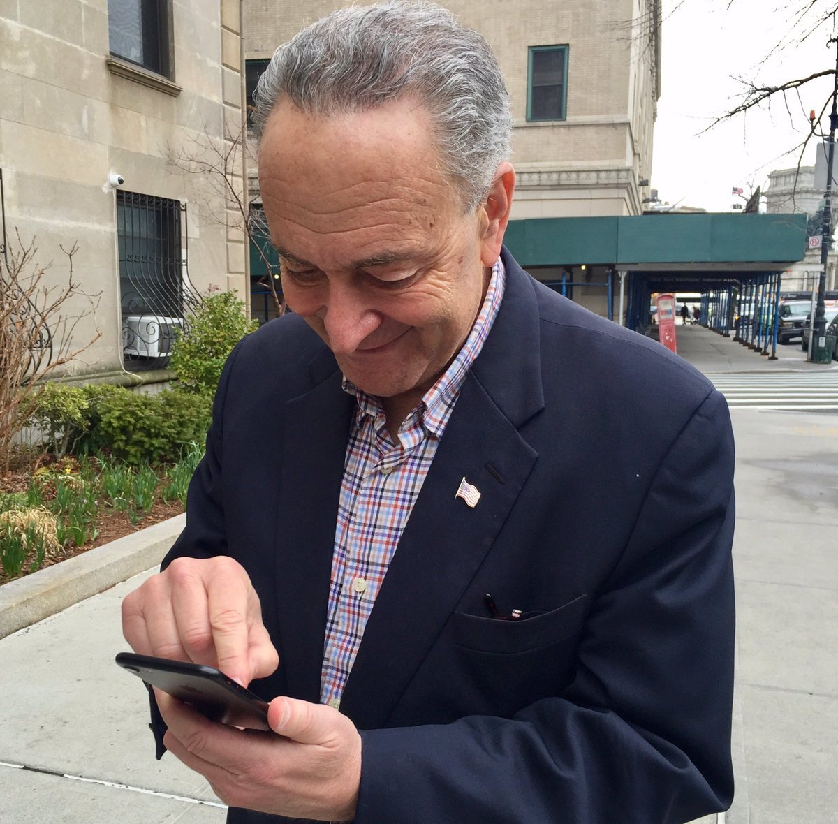 Settings App tweet media