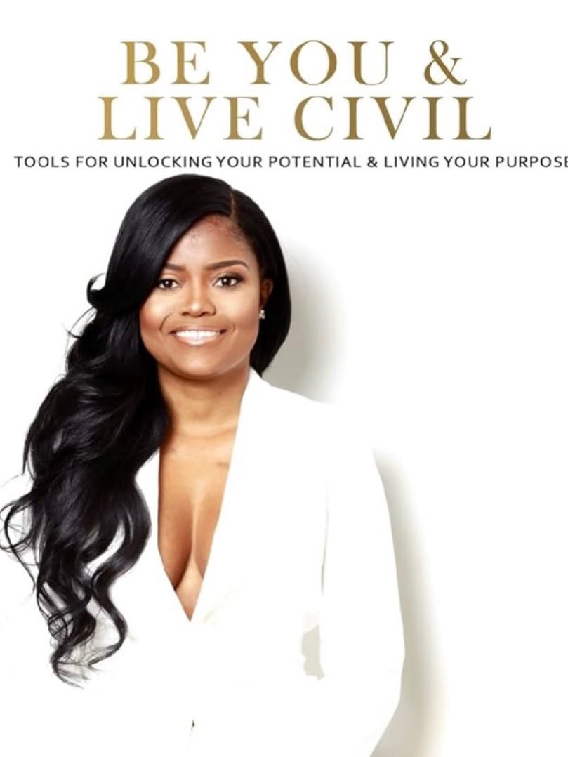 IamCharlita_'s tweet photo. Really good read @karencivil #becivil #karencivil 📚 📖 wish it was longer https://t.co/Mmuc07MKHj
