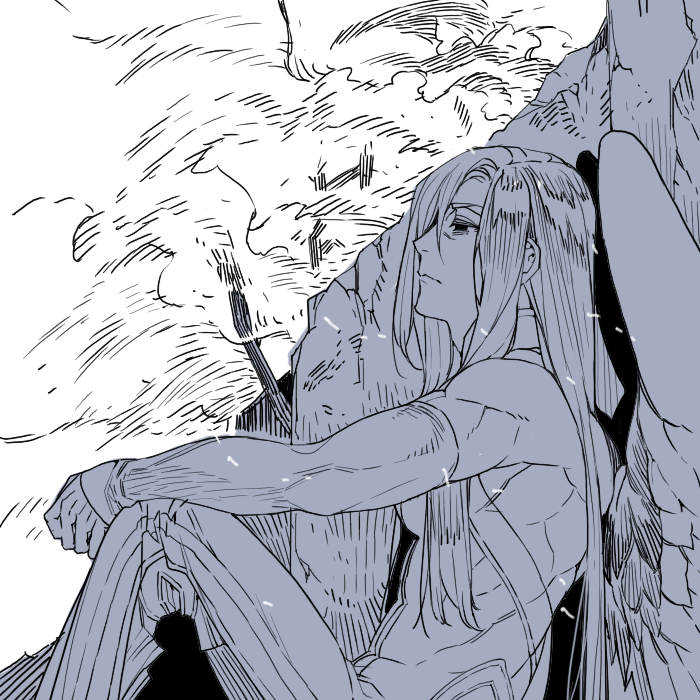 kugelcruor_Draw's tweet photo. [Mabinogi]
감옥
監獄 https://t.co/s9nFGDEhrv
