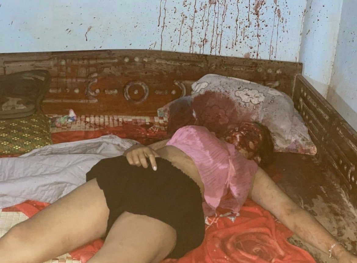 Bella🔫GORETWT SHTWT tweet media