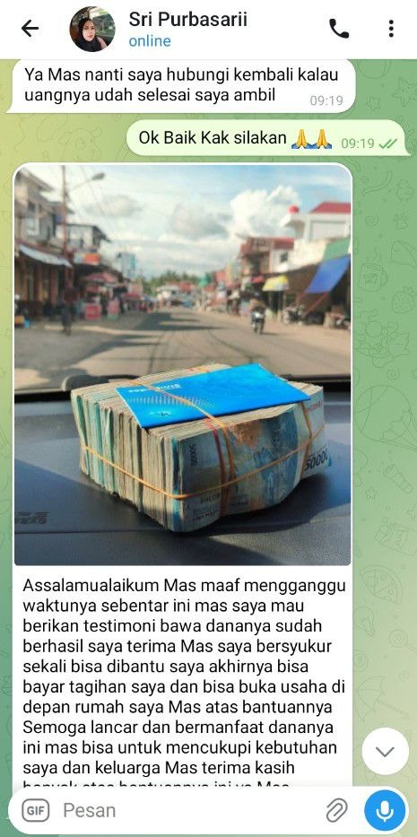 JASA PINJAMAN { SOLUSI PINJAMAN GALBAY } tweet media