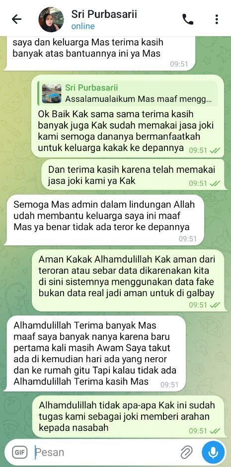 JASA PINJAMAN { SOLUSI PINJAMAN GALBAY } tweet media