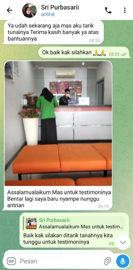 JASA PINJAMAN { SOLUSI PINJAMAN GALBAY } tweet media
