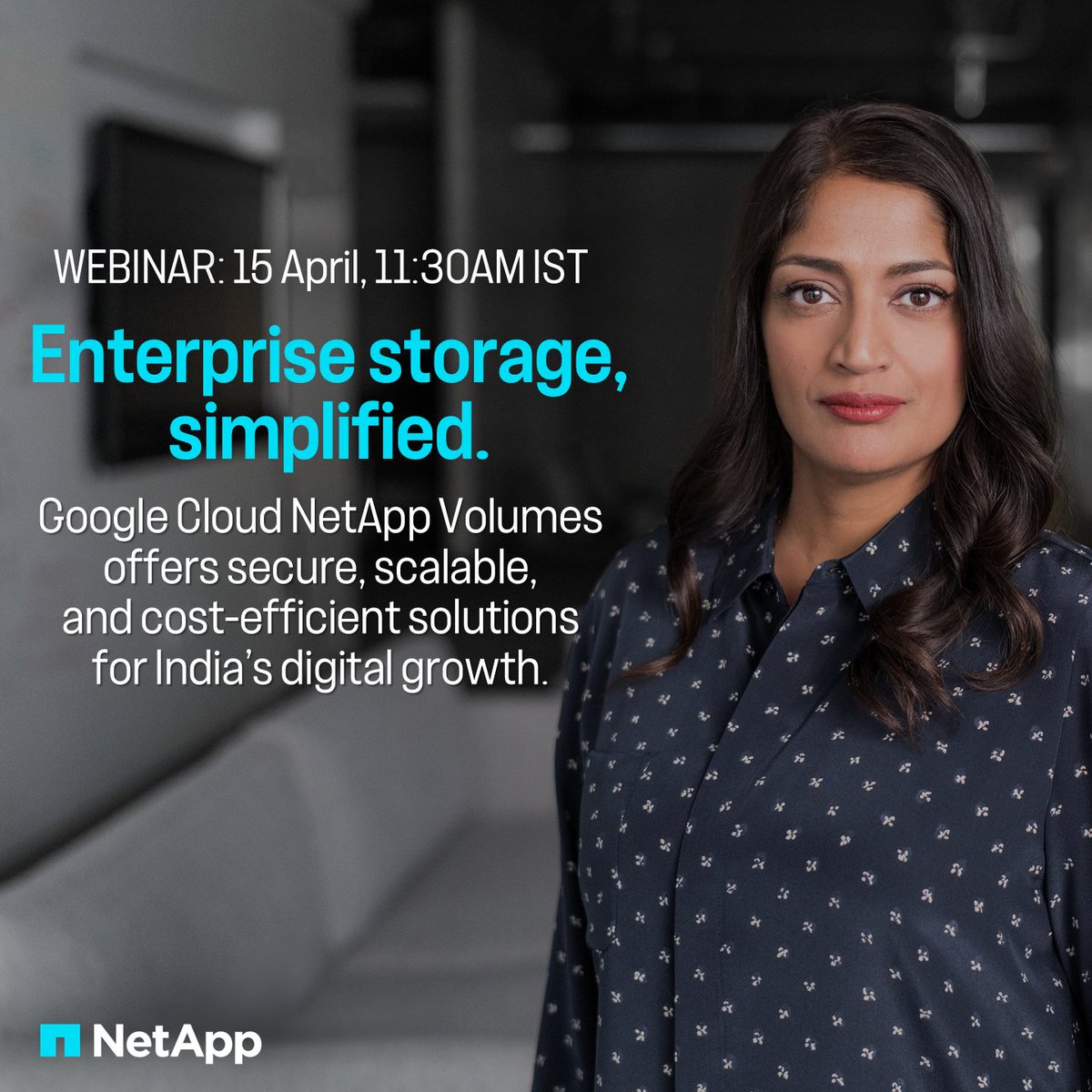 NetApp Asia Pacific tweet media