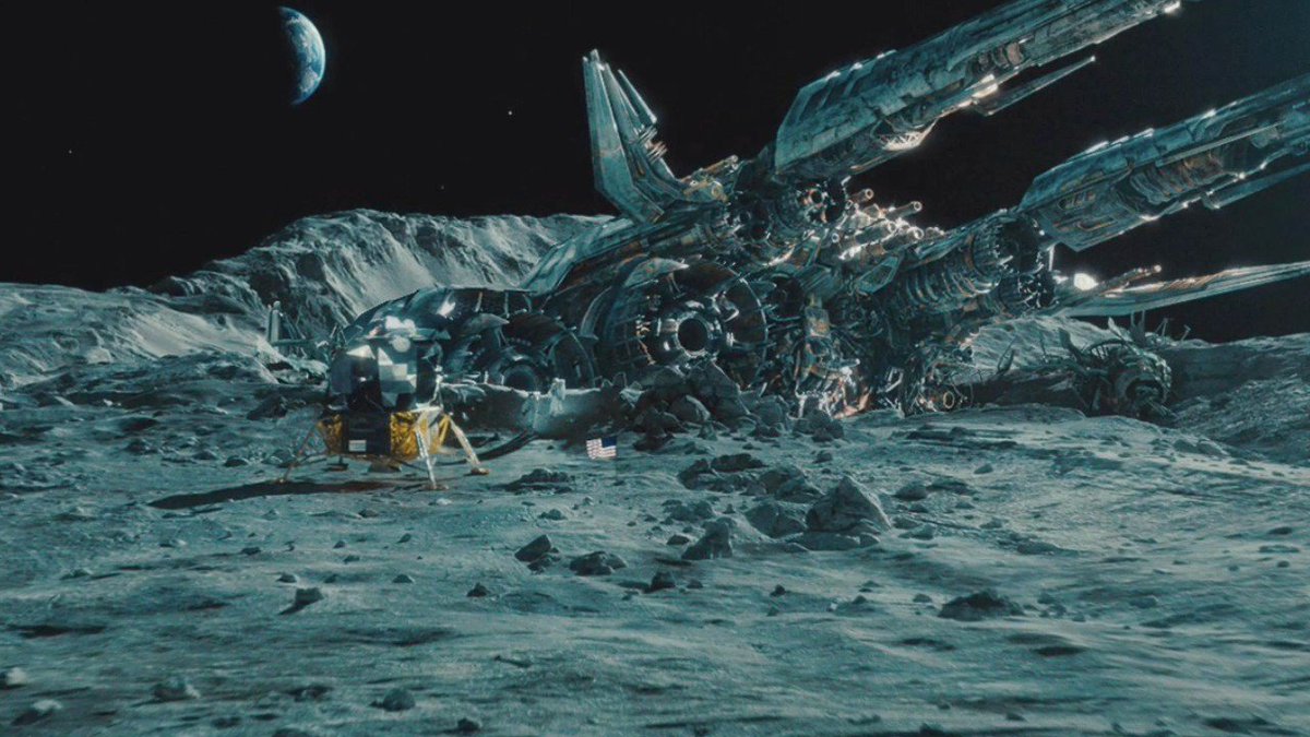 based_amango's tweet photo. @elonmusk Sentinel Prime Ship https://t.co/Evv16MFkUS