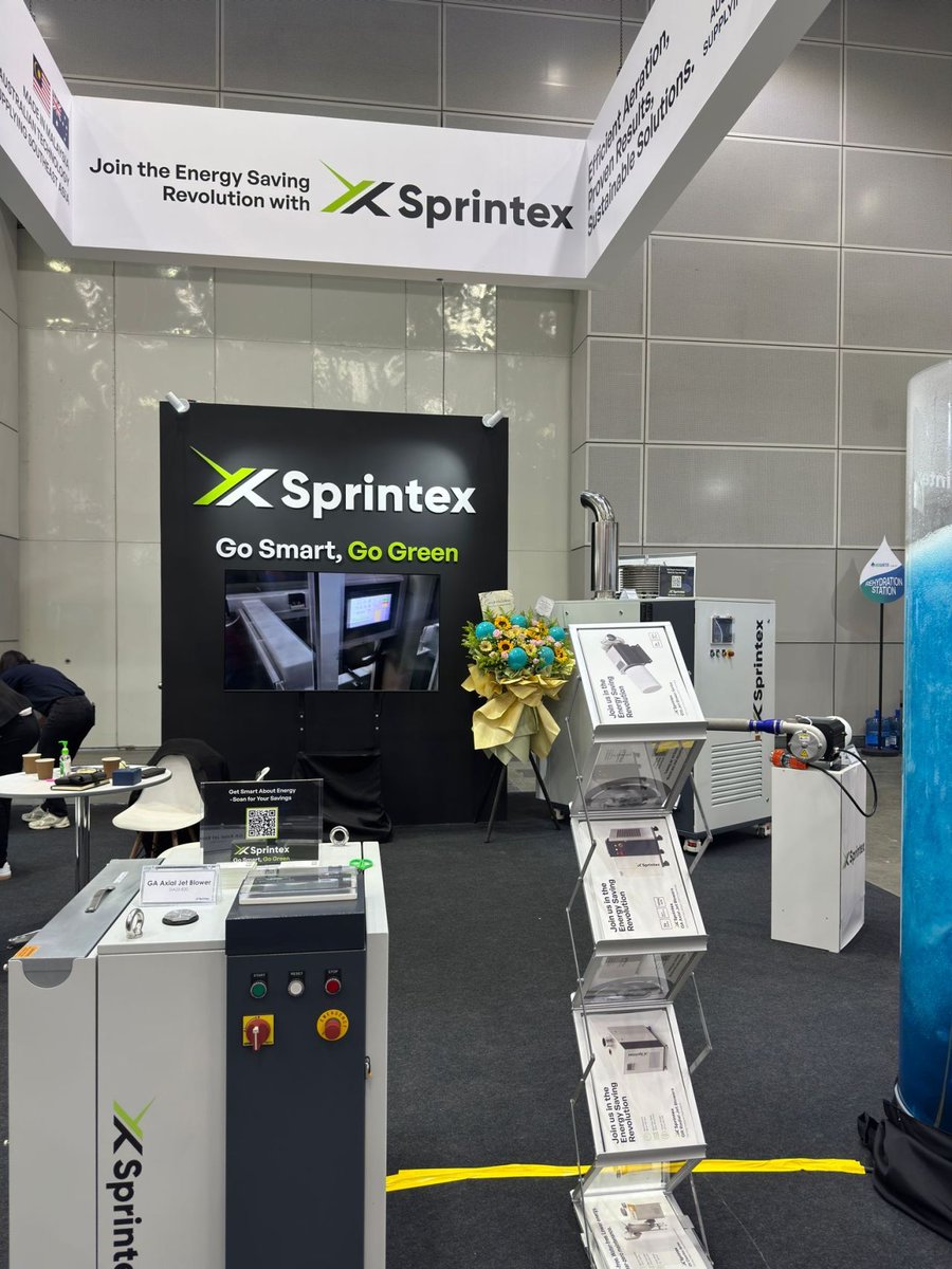 Sprintex Limited (ASX:SIX) tweet media