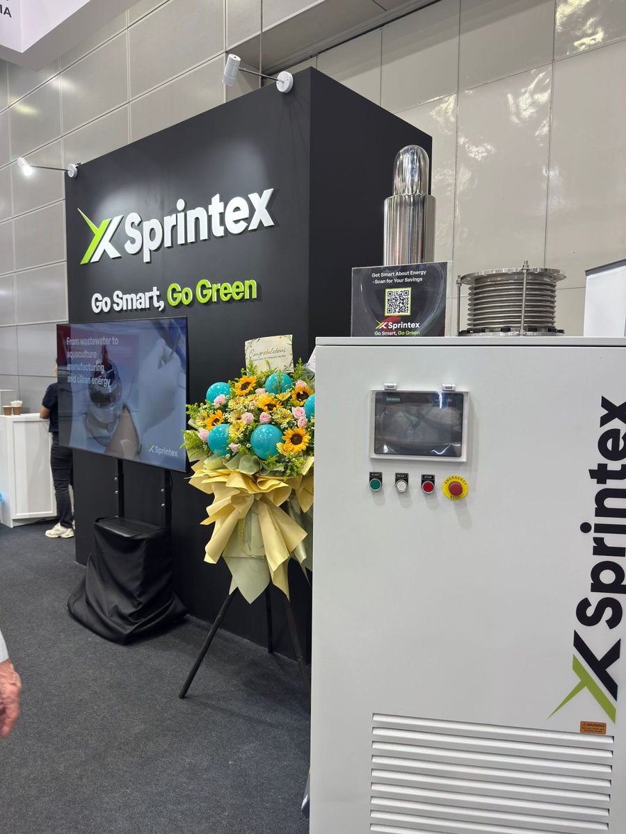 Sprintex Limited (ASX:SIX) tweet media